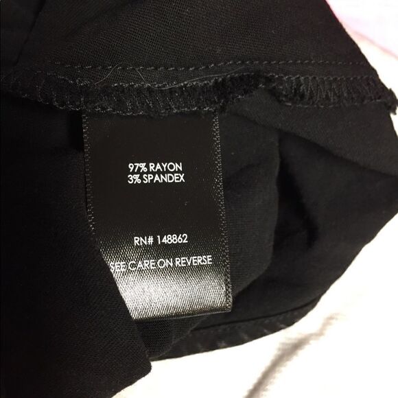 TORRID Black Wash adjustable strap Tank Sz 18/20 - Picture 5 of 5